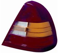 LENTE TRASPARENTE FANALE P.DX ARAN-BIAN-ROS PER MERCEDES CLASSE C W202 93>96