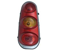 LENTE TRASPARENTE FANALE PLENTE TRASPARENTE FANALE P ARANCIO PER SMART FORTWO 02