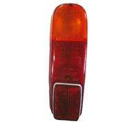 LENTE TRASPARENTE FANALE POST/DX CON CATADIOTTRO PER FIAT 600D DAL 1965/500D
