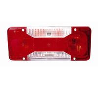 LENTE TRASPARENTE FANALE POST DX IVECO DAILY DAL 2006 - 2011 CASSONATO