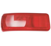 LENTE TRASPARENTE FANALE POST DX PER DAF XF 106 DAL 2013 BIANCO/ROSSO