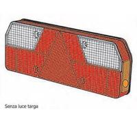 LENTE TRASPARENTE FANALE POST/DX UNIVERSALE RIMORCHI