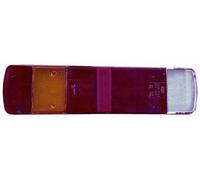 LENTE TRASPARENTE FANALE POST PER SCANIA 7 FUNZIONI DX=SX