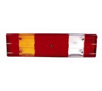 LENTE TRASPARENTE FANALE POST SX PER MERCEDES ACTROS 7 FUNZIONI