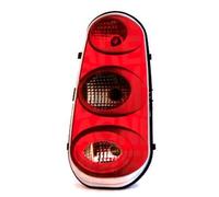 Fanale Lente Posteriore per Smart Fortwo 2002-2006 Rosso-fume Sinistro