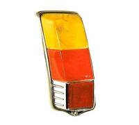LENTE TRASPARENTE FANALE POSTERIORE DX PER FIAT 500 F/L/R 65>75 VERSIONE STARS