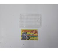 LENTE TRASPARENTE FANALE POSTERIORE RETROMARCIA SINISTRA FIAT 147 127 D RUSTICA