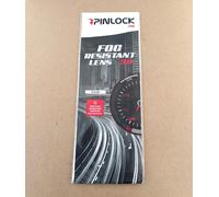 LENTE TRASPARENTE FOG RESISTANT PINLOCK LENS 30 CLEAR 004