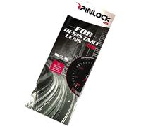 LENTE TRASPARENTE FOG RESISTANT PINLOCK LENS 30 CLEAR TRASPARENTE