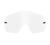 LENTE TRASPARENTE OCCHIALI O'NEAL B-10 GOGGLE SPARE LENS CLEAR
