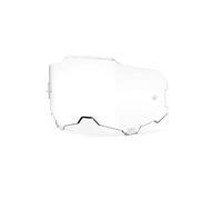 LENTE TRASPARENTE PER MASCHERA 100%ARMEGA 100%