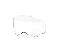 LENTE TRASPARENTE PER MASCHERA 100% ARMEGA FORECAST 100%