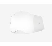 Lente Goggles Ricambio Trasparente 100% RC2/AC2/ST2 462069