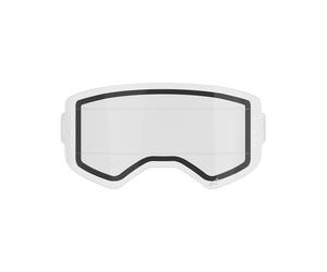 Lente Trasparente SUPERTECH DOUBLE PANE ALPINESTARS - UN: UN