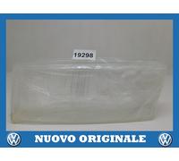 LENTE VETRO FARO ANTERIORE SINISTRO HEADLIGHT LENS FRONT LEFT SKODA OCTAVIA 2004