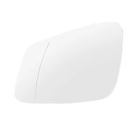 Lente Vetro Specchietto Per BMW Per 228i Per XDrive 2015-2016 Laterale Sinistro Destro Riscaldato Blu Bianco Convesso Vista Posteriore Vetro Specchio Retrovisore(Bianco a destra)