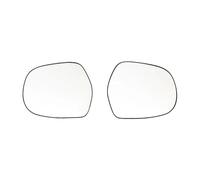 Lente Vetro Specchietto Per Toyota Per Hiace Per Commuter Per Ventury Per Van 2008-2018 Laterali Lenti Riflettenti Specchietti Retrovisori Vetro Specchio Retrovisore(A pair)