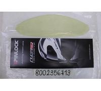 Lente visiera anticondensa PINLOCK Casco LS2 STREAM Helmet antifog visor lens