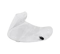 Lente visiera casco moto parabrezza copertura protettiva di ricambio compatibile con CL16 CL17 CS15 CSR1 CSR2,Visiera per casco da moto