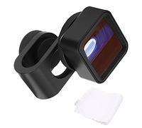 Lente wides n anamorfica mobile Lente anamorfica pe elefono cellulare in lega di alluminio con clip Lente anamorfica wides n 1.55X per riprese cinematografiche Lente in