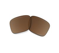 Lentes de repuesto para gafas de sol Oakley Holbrook Square Prizm Tungsten de 57 mm