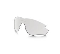Lentes de repuesto para gafas de sol Oakley M2 Frame Rectangular, transparentes, 45 mm