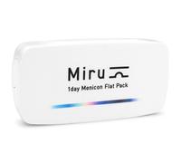 Miru 1Day Menicon Flat Pack - 30 0.50