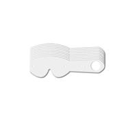 Lenti a Strappo PROGRIP Tear Off confezione da 25 lenti maschera atzaki 3201