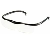 Lenti A Vetro Hazuki Lente D'Ingrandimento Compatta 1,32 Volte Nera NUOVA