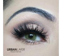 Lenti Colorate - Celine Brown 14.50 mm OUTLET