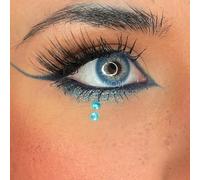 Lenti Colorate - Esta Blue 14.00 mm