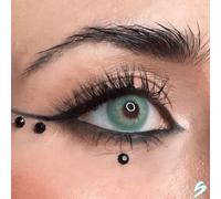 Lenti Colorate - Esta Emerald 14.00 mm