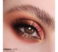 Lenti Colorate - Maldives Milky Brown 14.00 mm