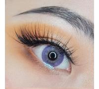 Lenti Colorate - Maria Violet 14.20 mm