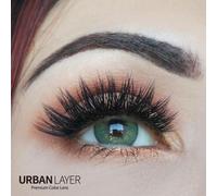 Lenti Colorate - Orlando Emerald 14.00 mm
