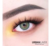 Lenti Colorate - Orlando N Emerald 14.00 mm