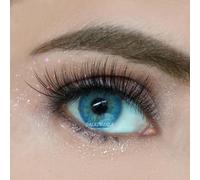 Lenti Colorate - Russian Blue 14.00 mm