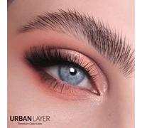 Lenti Colorate - Siri Ash Blue 14.00 mm