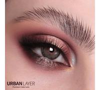 Lenti Colorate - Siri Brown 14.00 mm