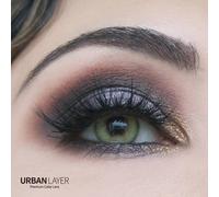 Lenti Colorate - Sofia Emerald 14.00 mm