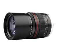 lenti， Compatibile con Canon EOS 80D 77D 70D 1300D 6D 6DII 7DII 77D EF Mount 135mm F2.8 Obiettivo teleobiettivo manuale full frame