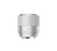lenti， Compatibile con Fujifilm XEZ mount 56mm F1.8 APS-C Auto Focus Portrait Lens XS10 XS20 X-H2s XT5 XT30 a6000 zve10 a6700 zfc(Silver,XF)