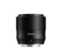 lenti， Compatibile con Fujifilm XEZ mount 56mm F1.8 APS-C Auto Focus Portrait Lens XS10 XS20 X-H2s XT5 XT30 a6000 zve10 a6700 zfc(Black,XF)
