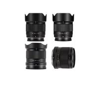 lenti， Compatibile con il set di obiettivi principali Fujifilm X-Mount 15mm 25mm 35mm 56mm Auto Focus(AF 56mm F1.7 Air,E-mount(APS-C))