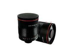 lenti， Compatibile con l'obiettivo a specchio teleobiettivo manuale Canon EF Mount 900mm F8.0(A mount)