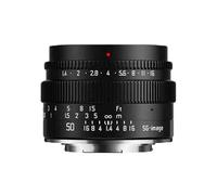 lenti， Compatibile con obiettivo a focale fissa Sony E 50mm F1.4 APS-C con messa a fuoco automatica XM/RZ M43 L Mount(RF)