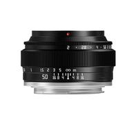 lenti， Compatibile con obiettivo for ritratti a fuoco manuale full frame Sony E-Mount 50mm F2 A7RIII RP Z5 FP EPL9(Z)