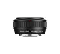 lenti， Compatibile con obiettivo for ritratti Sony E-Mount 25mm F1.8 APS-C Auto Focus STM X(Black,E-mount(APS-C))