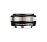 lenti， Compatibile con obiettivo for ritratti Sony E-Mount 25mm F1.8 APS-C Auto Focus STM X(C,Z)