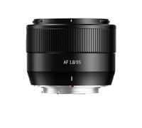 lenti， Compatibile con obiettivo for ritratti Sony E-Mount 35mm F1.8 APS-C con messa a fuoco automatica XT30 E A7RIII ZFC(AF 35mm F1.8 II S,E-mount(APS-C))
